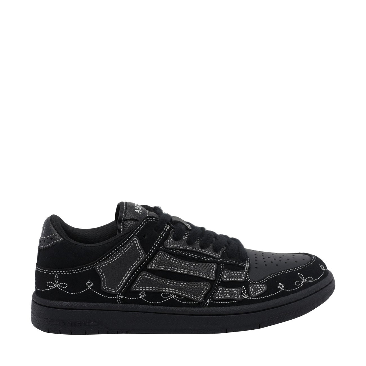 Amiri Men Western Skel Top Sneakers AMIRI