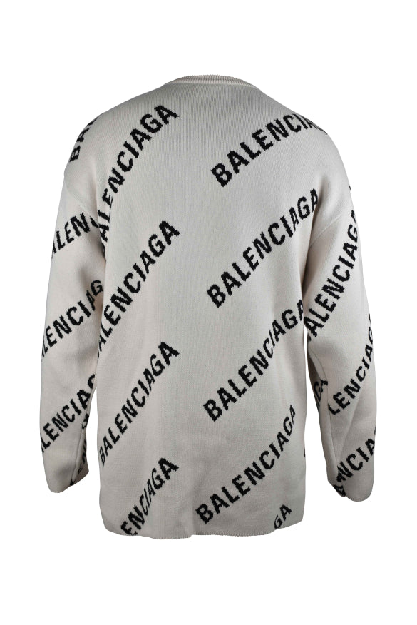 Balenciaga Men Sweater BALENCIAGA