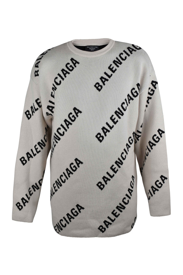 Balenciaga Men Sweater BALENCIAGA