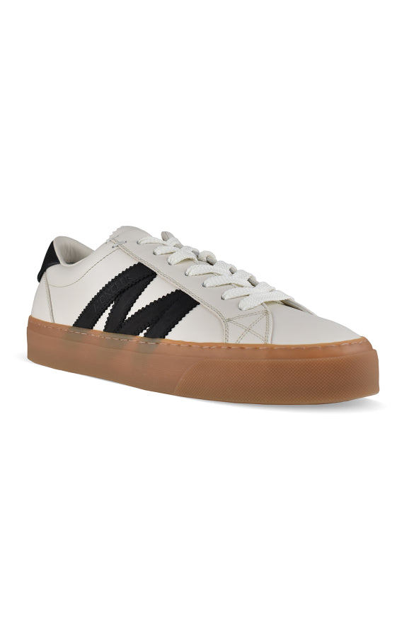 Moncler Men Sneakers Monaco2 MONCLER