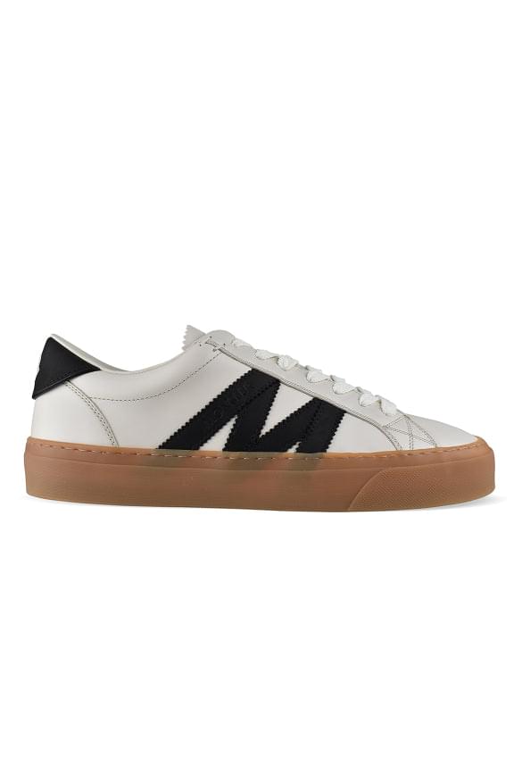 Moncler Men Sneakers Monaco2 MONCLER