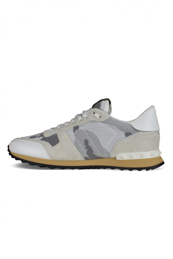 Valentino Garavani Men Rockrunner Sneakers VALENTINO GARAVANI