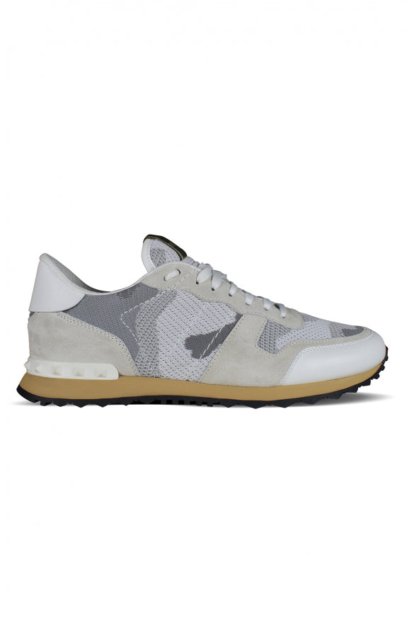Valentino Garavani Men Rockrunner Sneakers VALENTINO GARAVANI