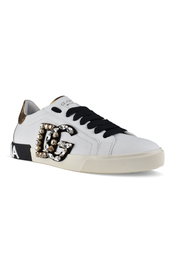 Dolce&Gabbana Women Sneakers Portofino DOLCE & GABBANA