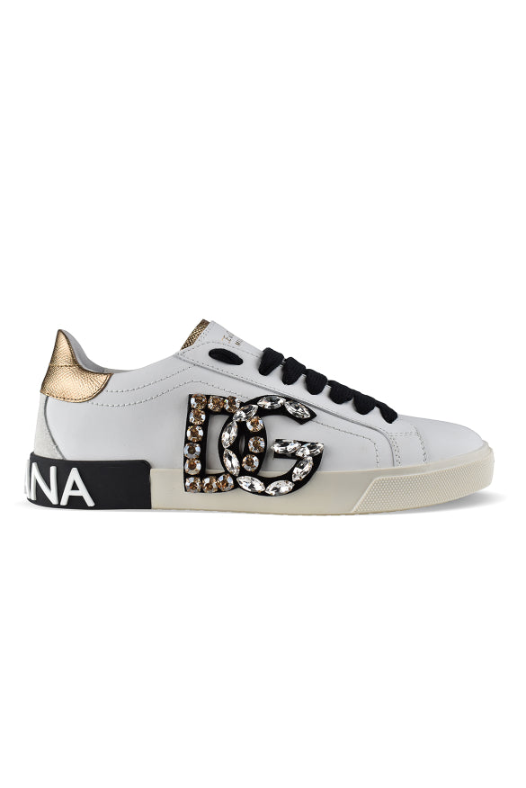 Dolce&Gabbana Women Sneakers Portofino DOLCE & GABBANA
