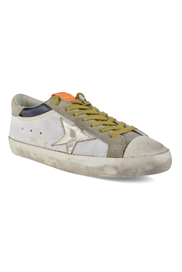 Golden Goose Deluxe Brand Men Sneakers Superstar GOLDEN GOOSE