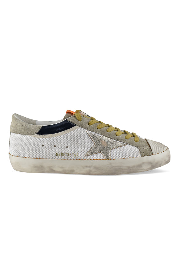 Golden Goose Deluxe Brand Men Sneakers Superstar GOLDEN GOOSE