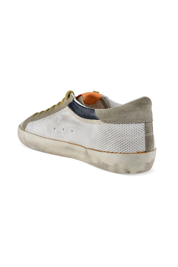 Golden Goose Deluxe Brand Men Sneakers Superstar GOLDEN GOOSE