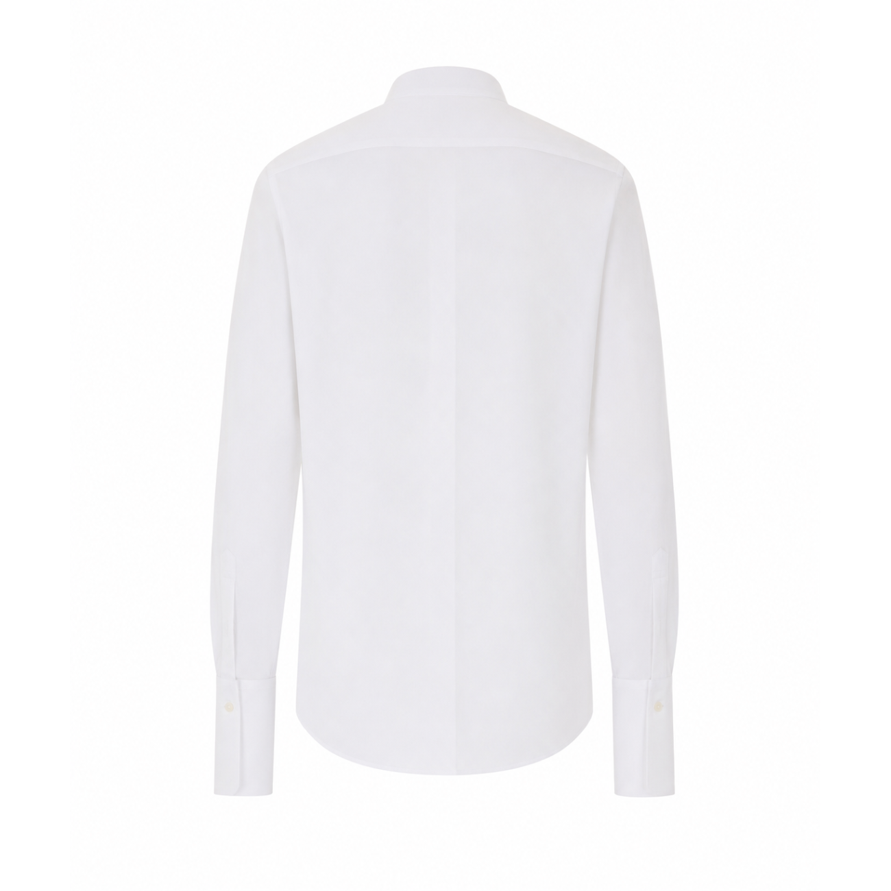 Fendi Women White Poplin Shirt FENDI
