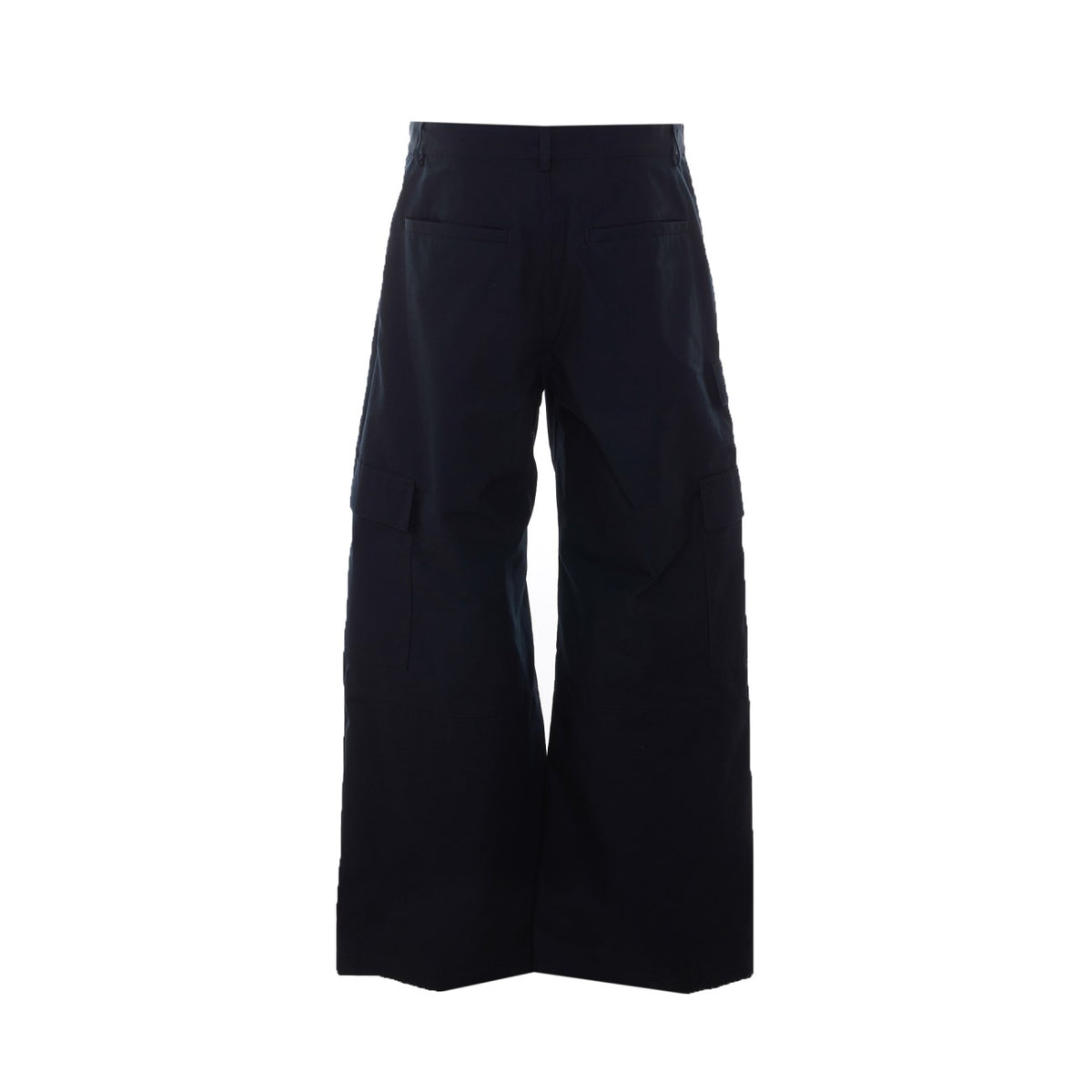 Balenciaga Men Wide Cargo Pants BALENCIAGA