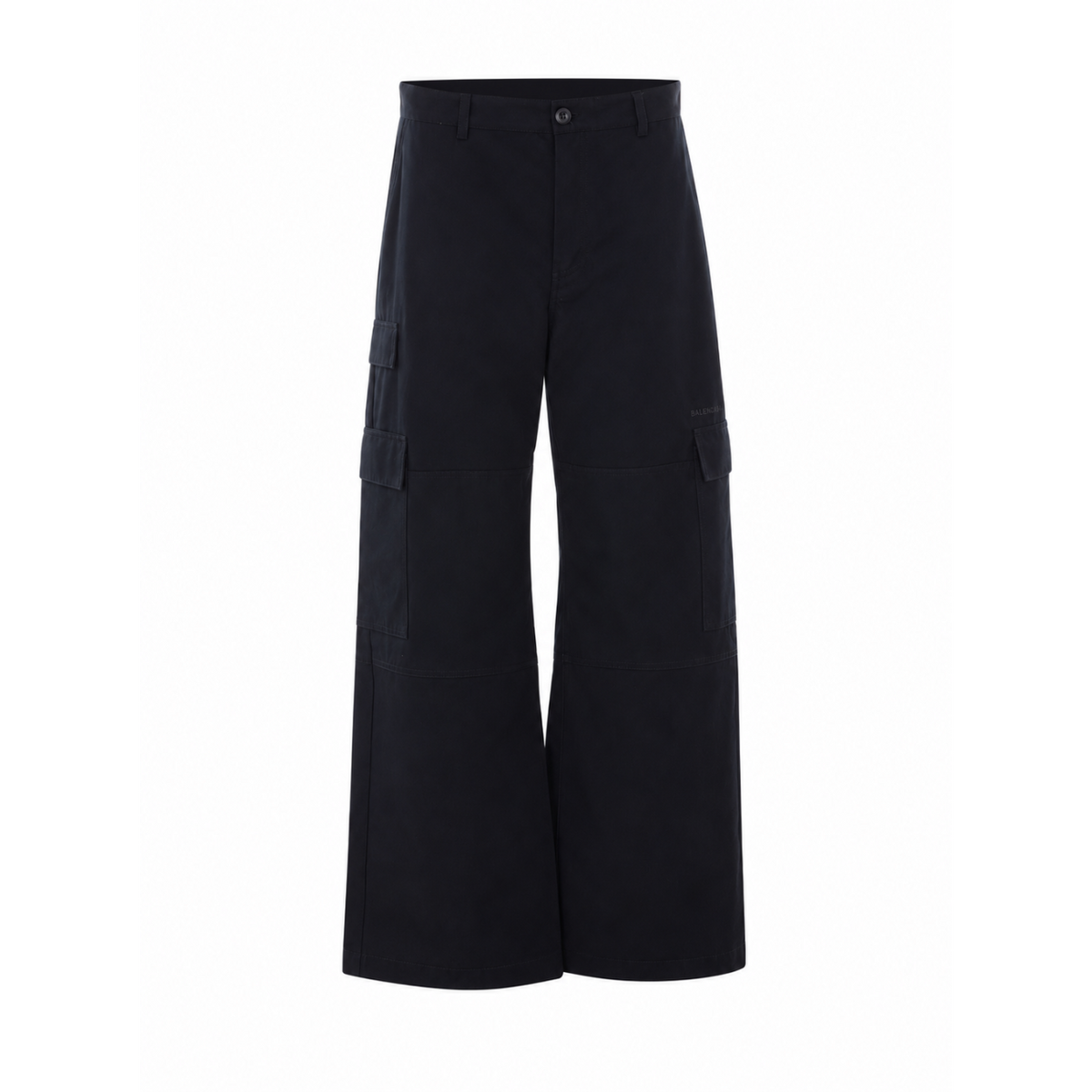 Balenciaga Men Wide Cargo Pants BALENCIAGA