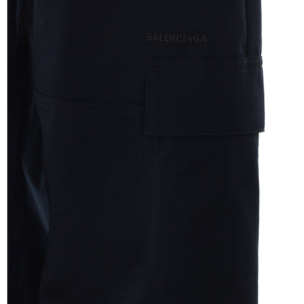Balenciaga Men Wide Cargo Pants BALENCIAGA