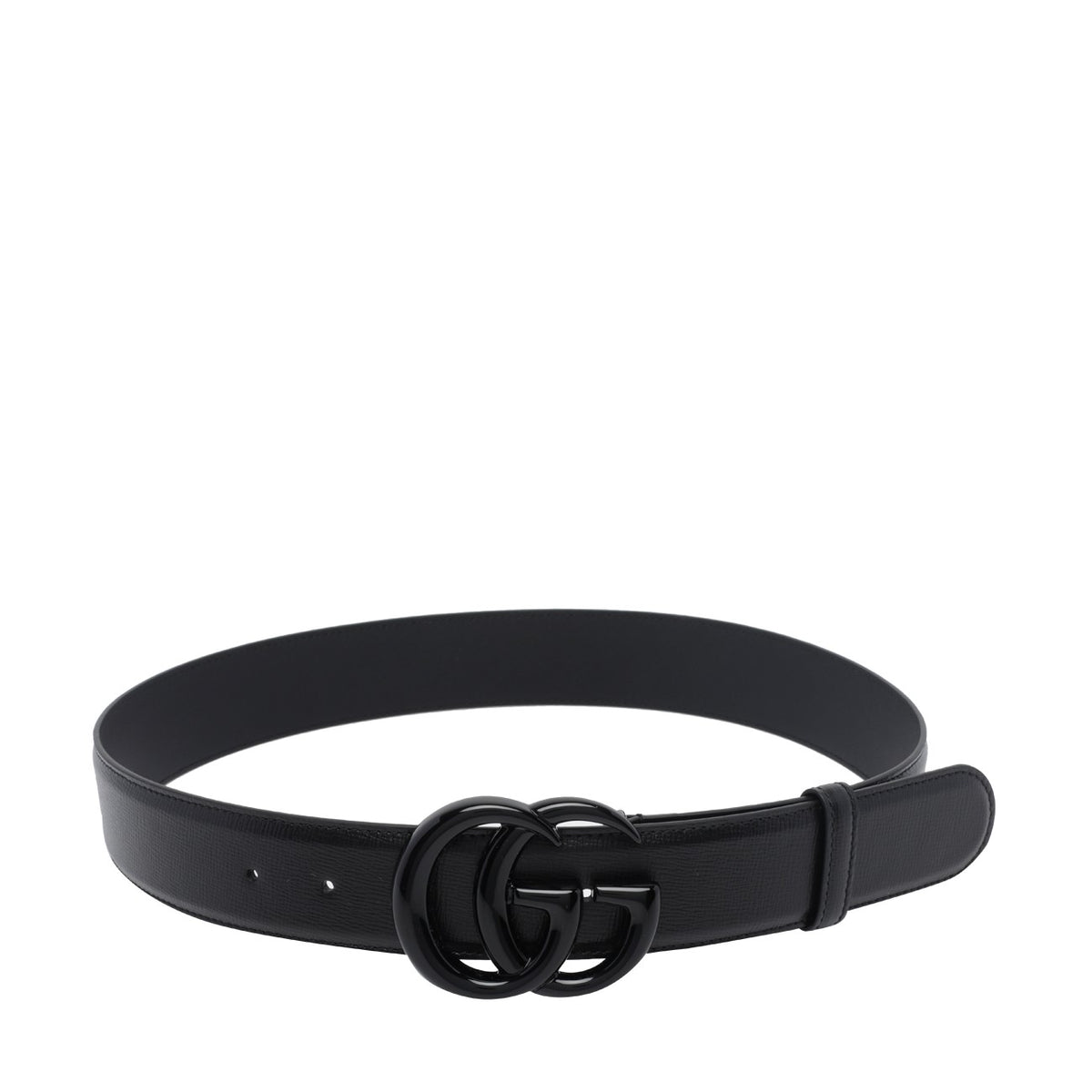Gucci Women Wide Gg Marmont Belt GUCCI