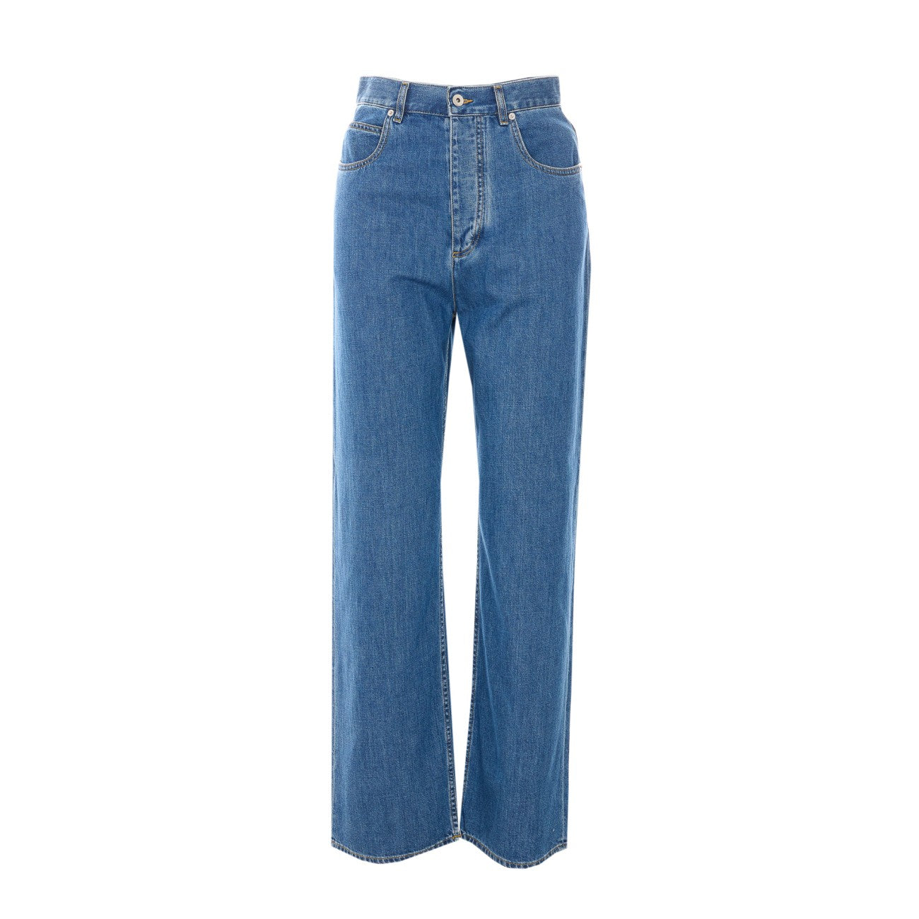 Bottega Veneta Women Wide Leg Jeans BOTTEGA VENETA