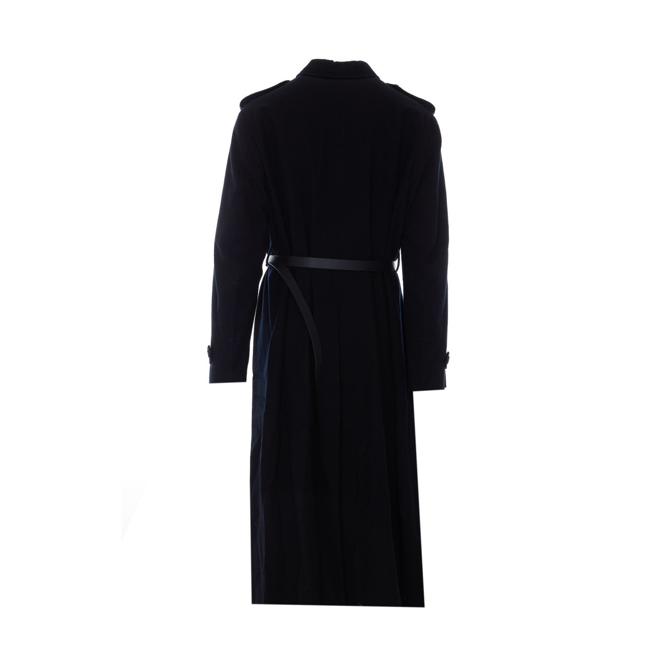 Ann Demeulemeester Men Wilmer Car Coat ANN DEMEULEMEESTER