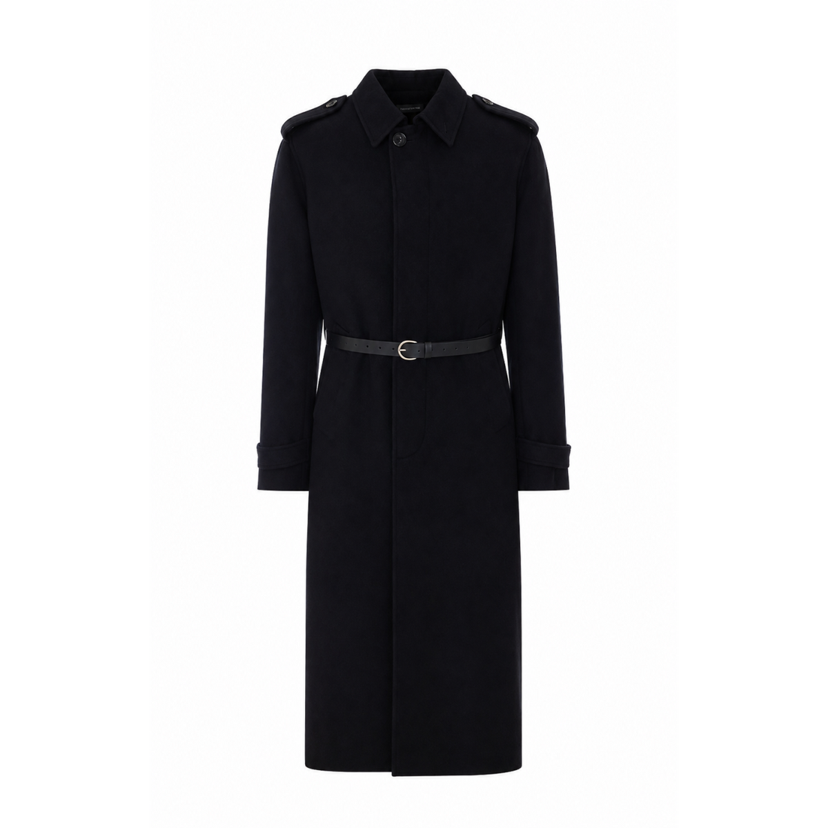 Ann Demeulemeester Men Wilmer Car Coat ANN DEMEULEMEESTER