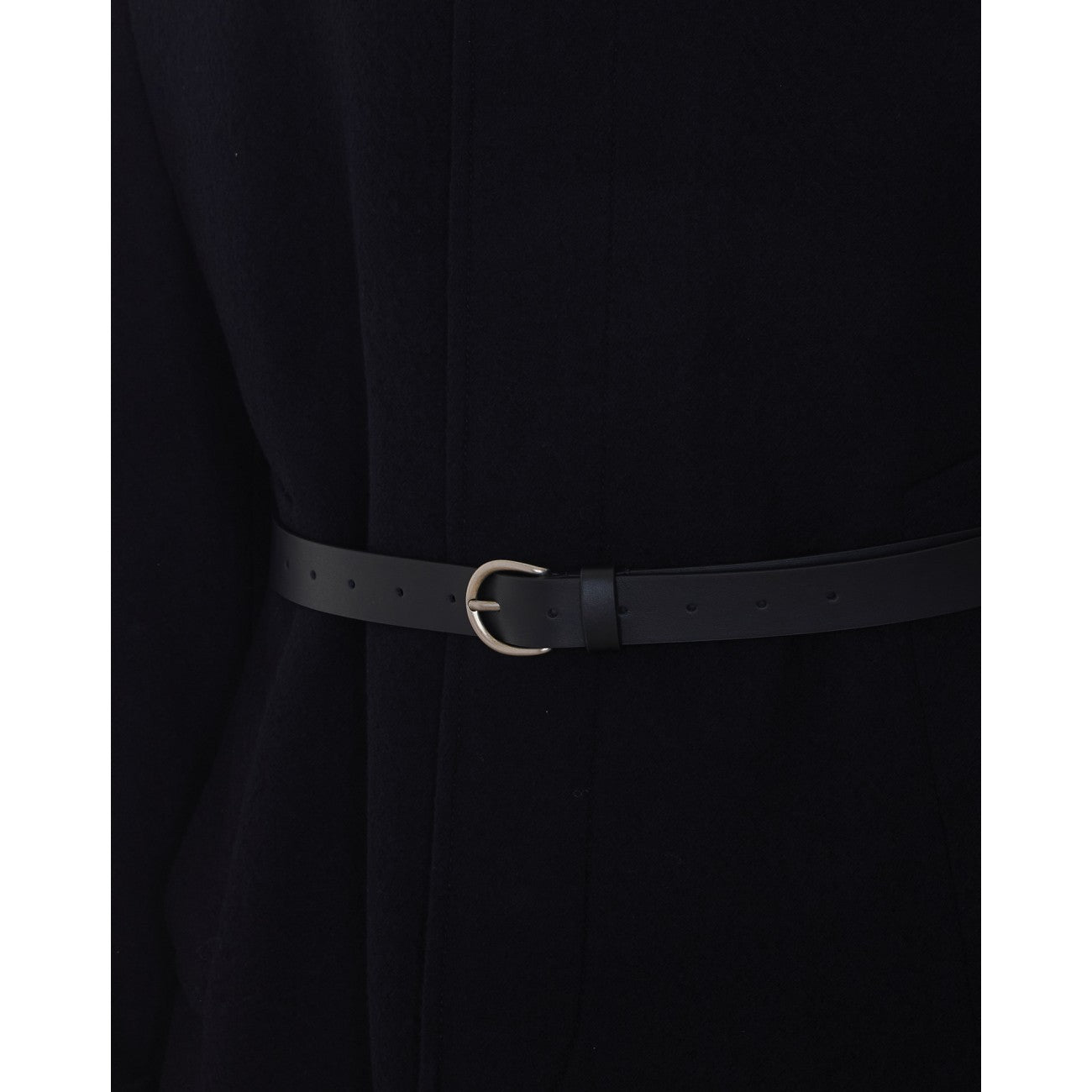 Ann Demeulemeester Men Wilmer Car Coat ANN DEMEULEMEESTER