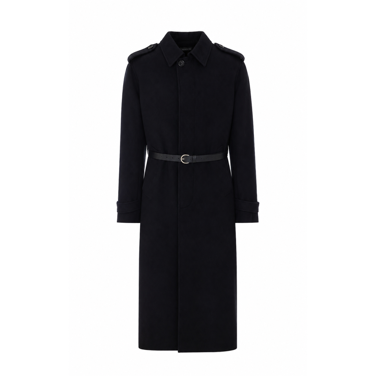 Ann Demeulemeester Men Wilmer Car Coat ANN DEMEULEMEESTER