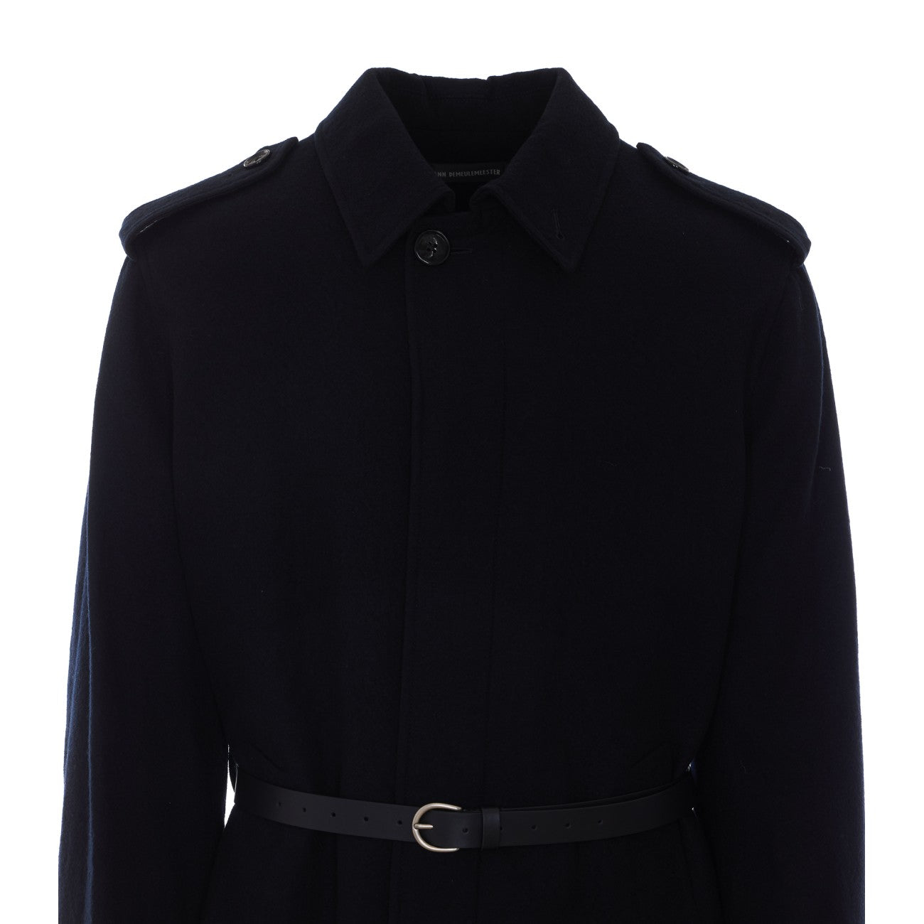 Ann Demeulemeester Men Wilmer Car Coat ANN DEMEULEMEESTER