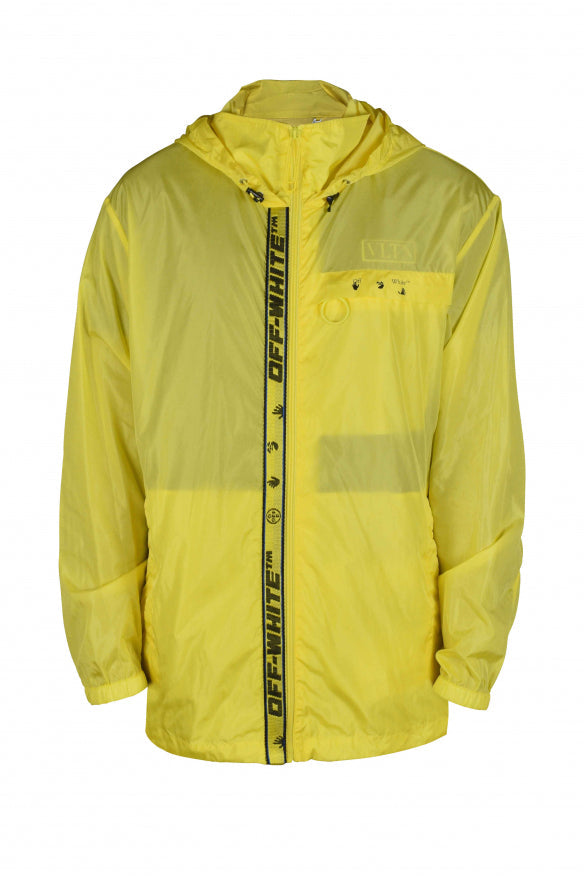 Off-White Men Windbreaker OFF-WHITE