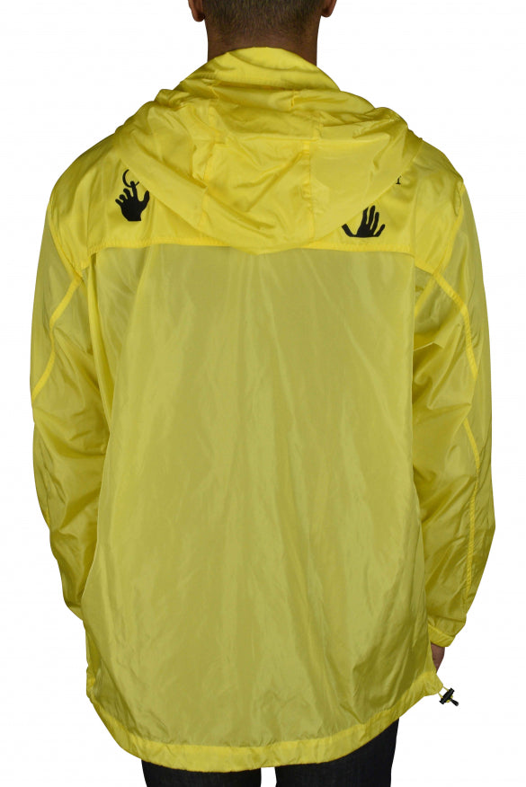 Off-White Men Windbreaker OFF-WHITE