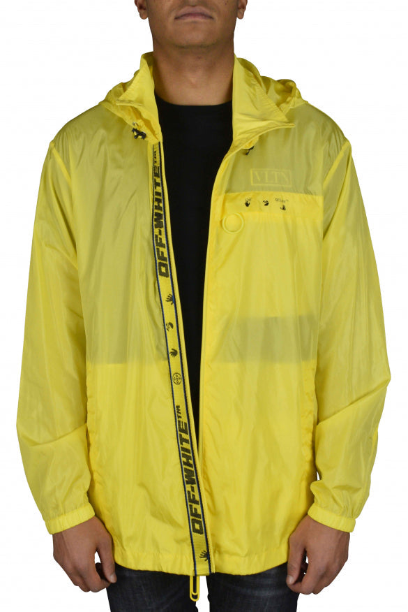 Off-White Men Windbreaker OFF-WHITE