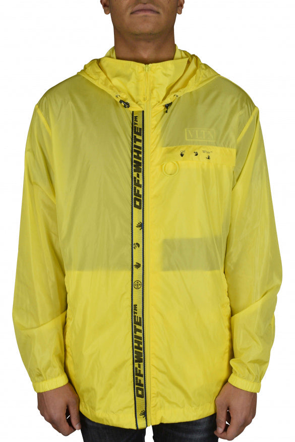 Off-White Men Windbreaker OFF-WHITE