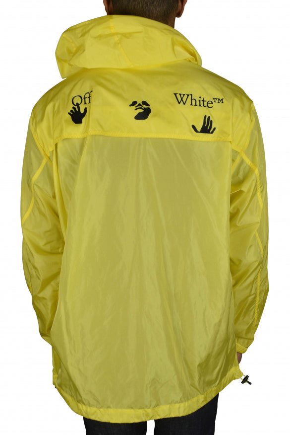 Off-White Men Windbreaker OFF-WHITE