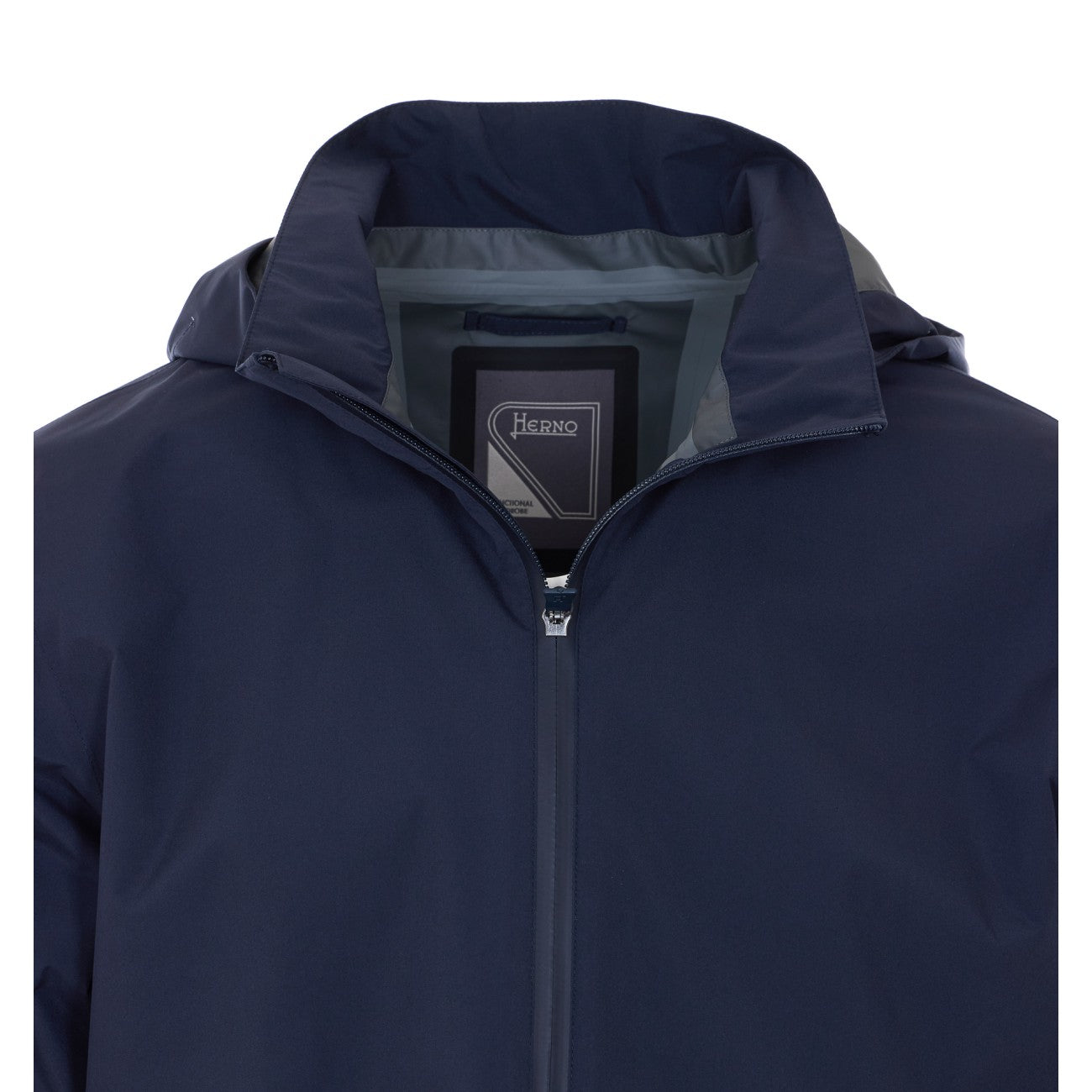 Herno Men Windstopper 2 Layers Jacket HERNO
