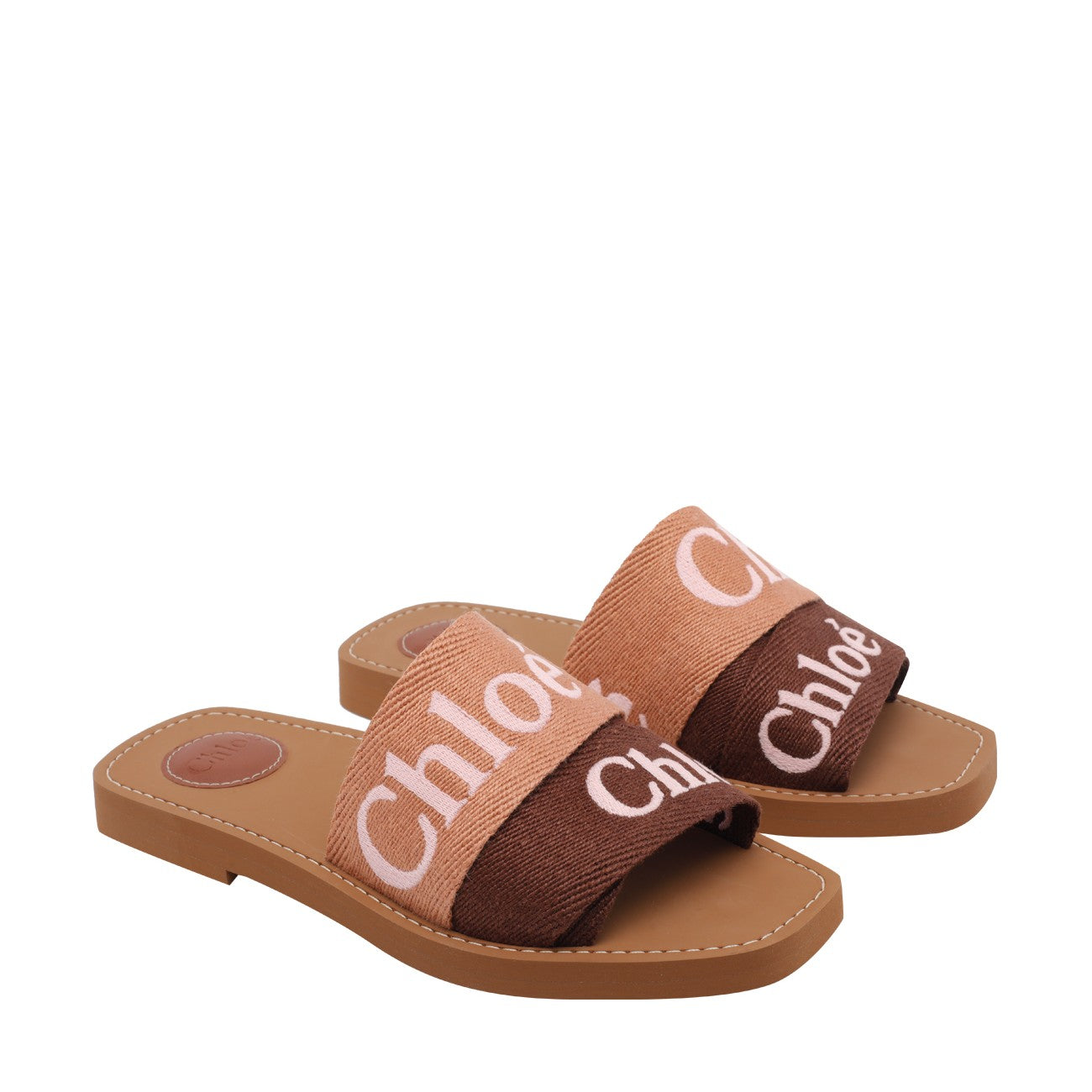 Chloe' Women Woody Sandals CHLOE