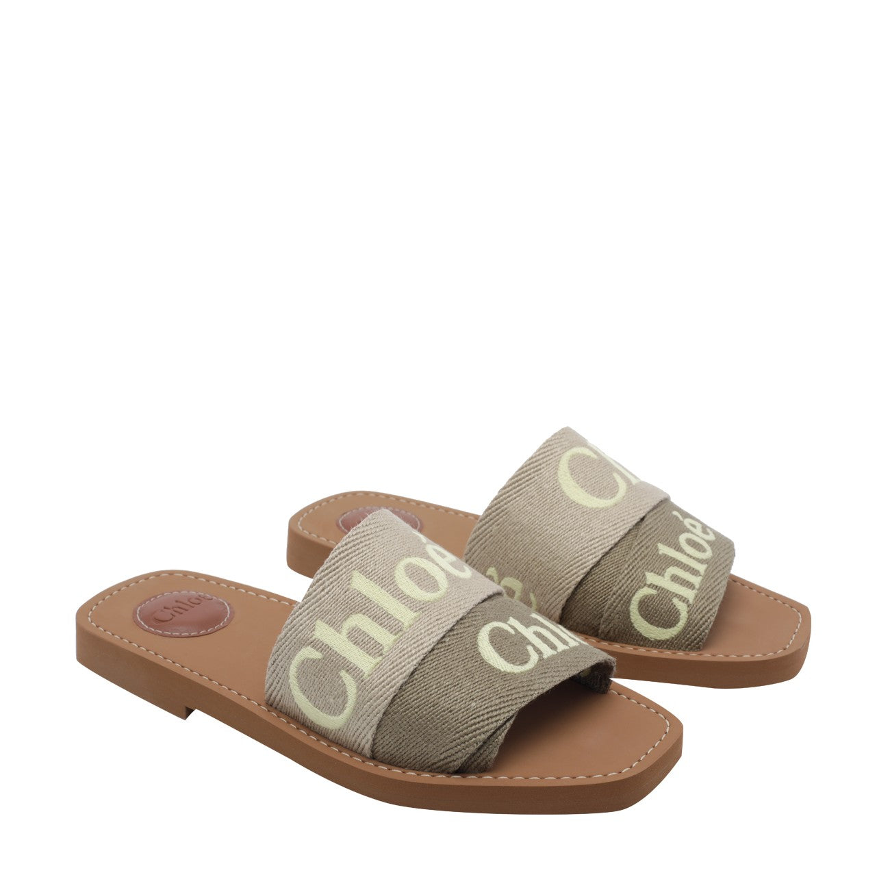 Chloe' Women Woody Sandals CHLOE