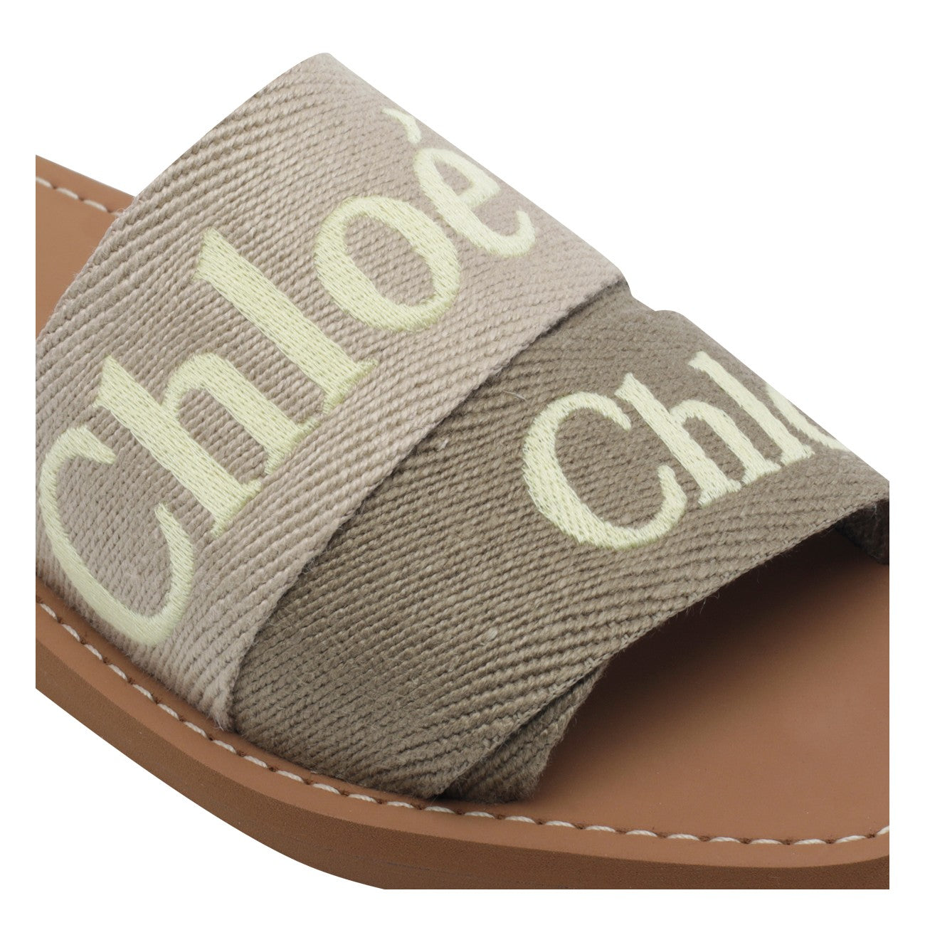 Chloe' Women Woody Sandals CHLOE