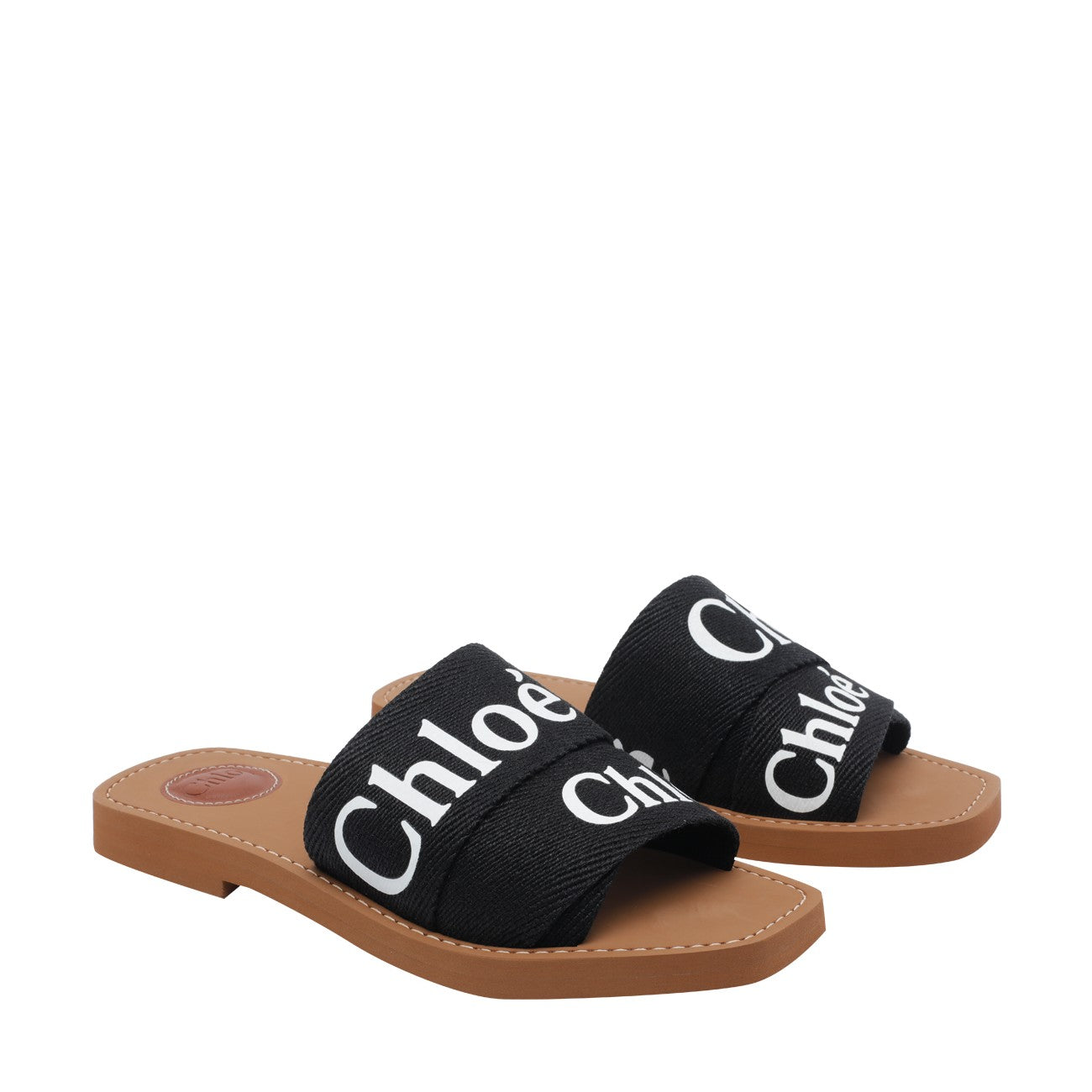 Chloe' Women Woody Sandals CHLOE