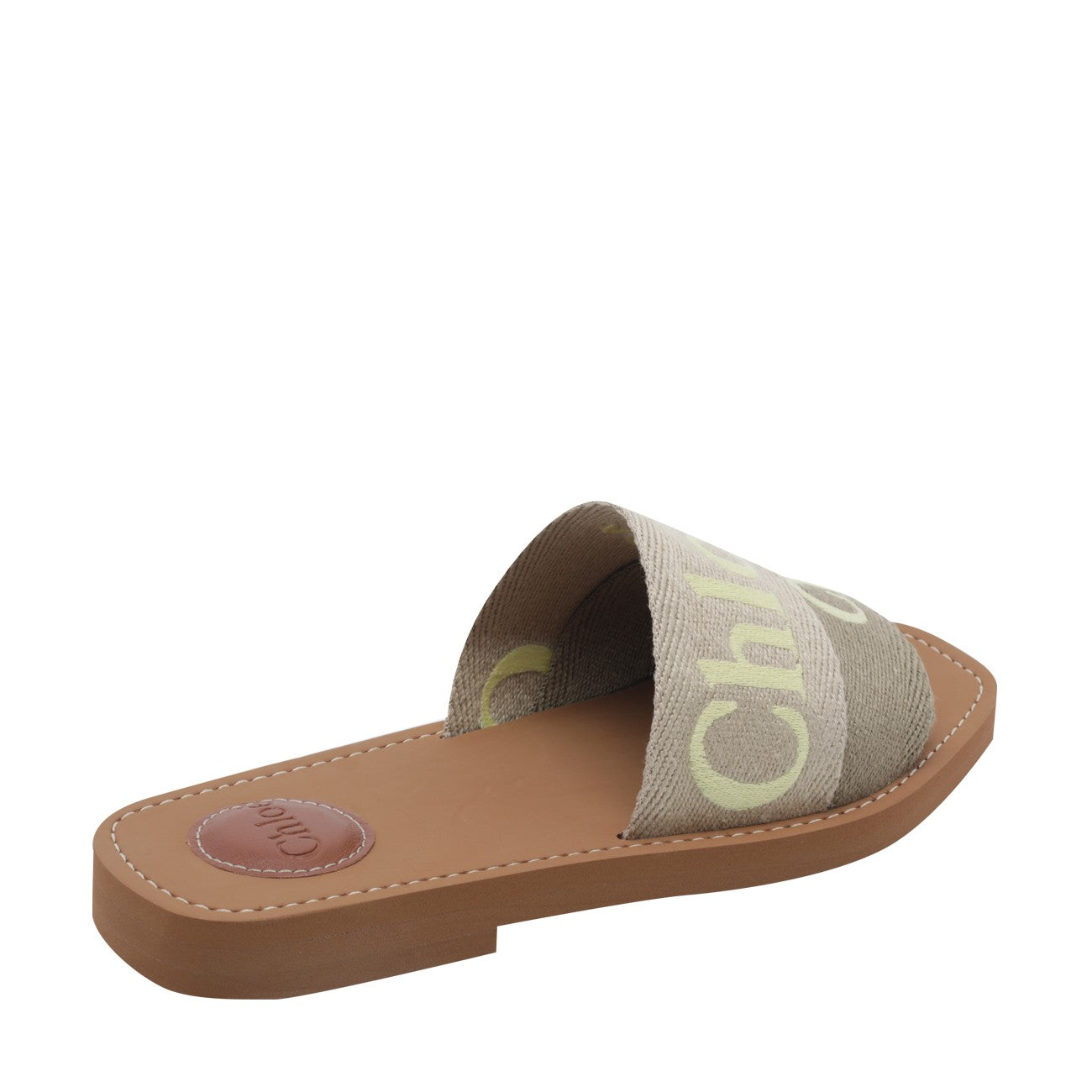 Chloe' Women Woody Sandals CHLOE
