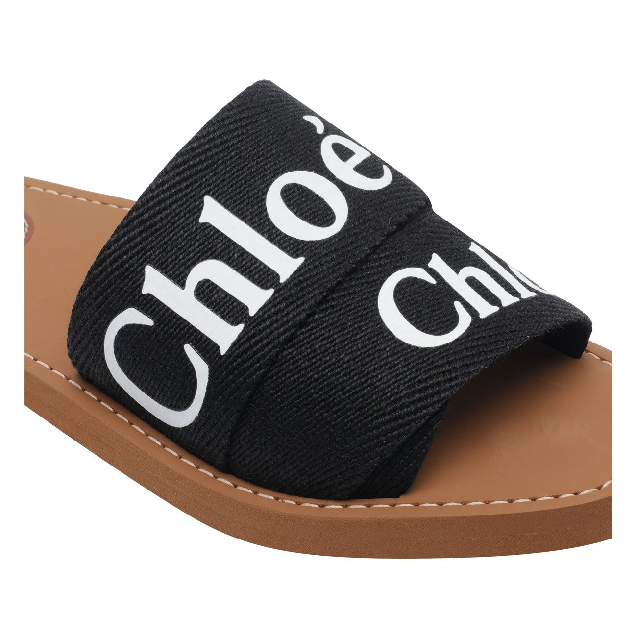 Chloe' Women Woody Sandals CHLOE
