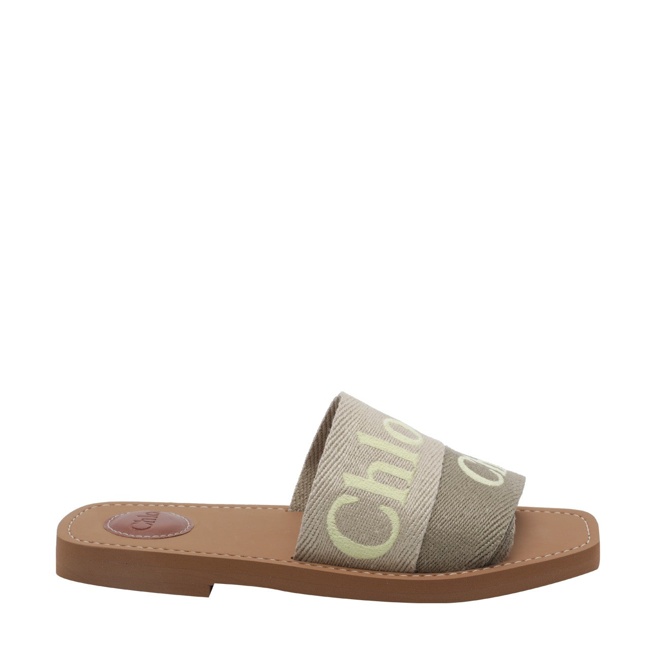 Chloe' Women Woody Sandals CHLOE