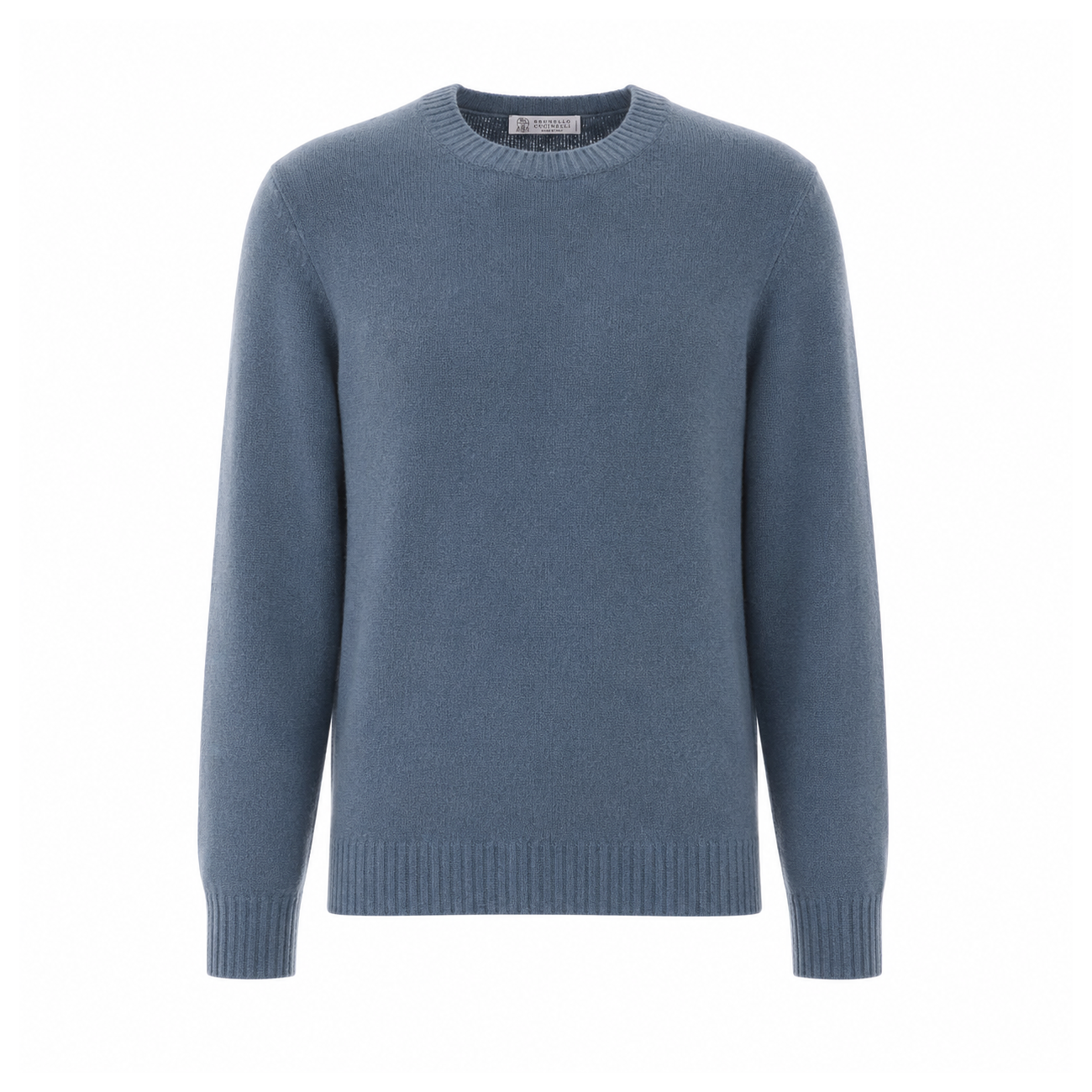 Brunello Cucinelli Men Wool, Alpaca And Cashmere Sweater
