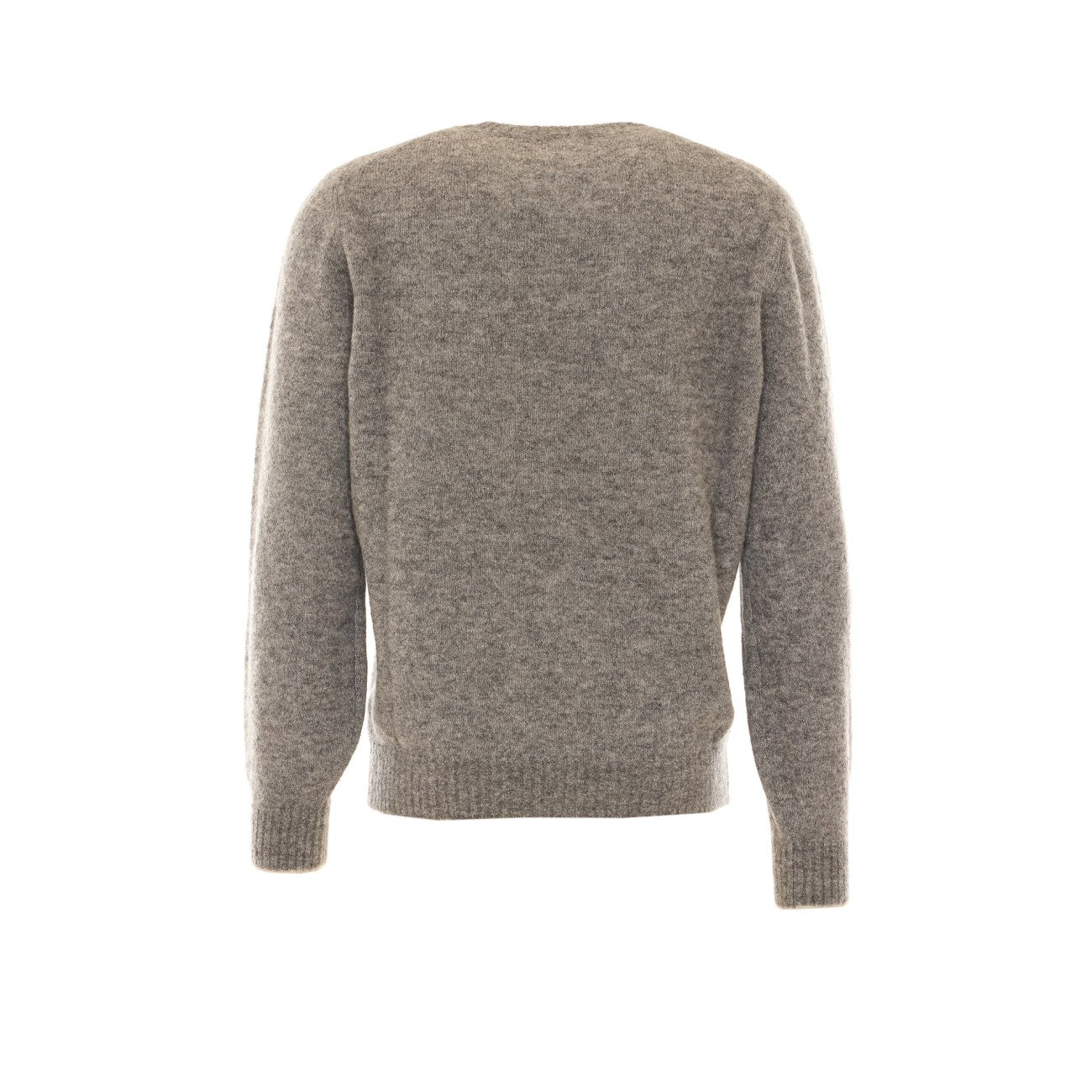 Brunello Cucinelli Men Wool, Alpaca And Cashmere Sweater