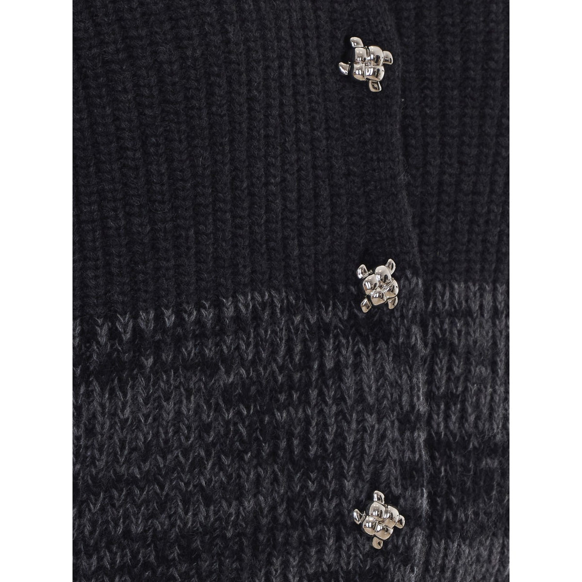 Bottega Veneta Women Wool And Cashmere Cardigan BOTTEGA VENETA