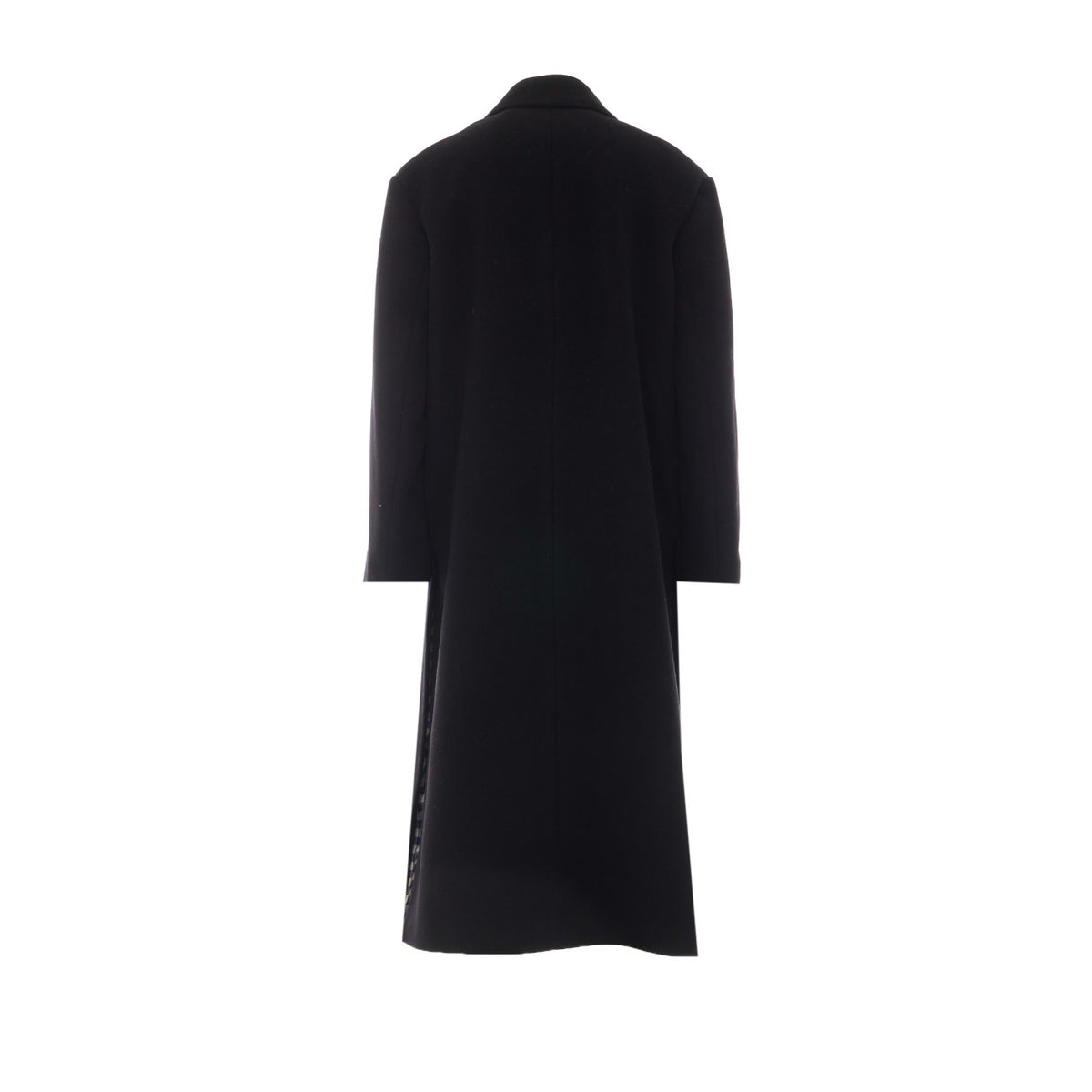 Loewe Women Wool And Cashmere Coat LOEWE