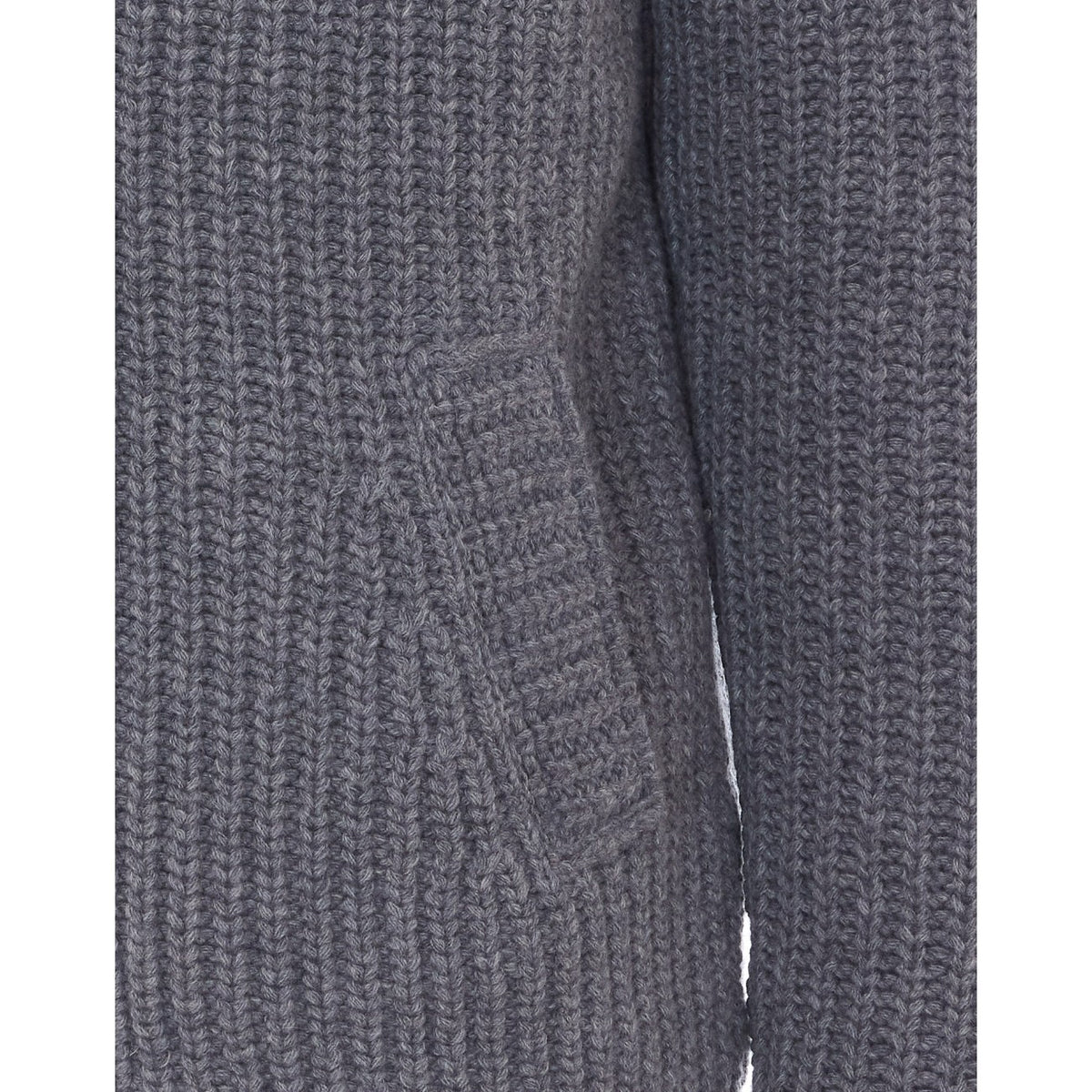 Herno Men Wool Cable-Knit Jacket HERNO