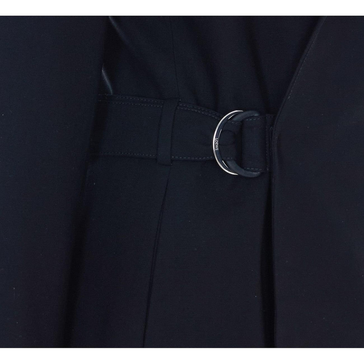 Loewe Women Wool Draped Jacket LOEWE