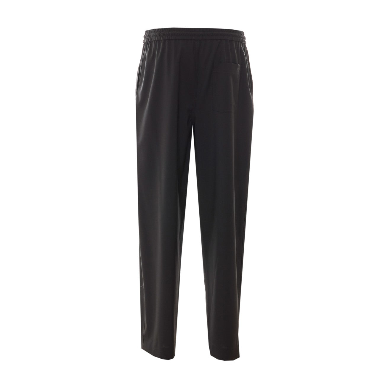 Loewe Men Wool Drawstring Pants LOEWE