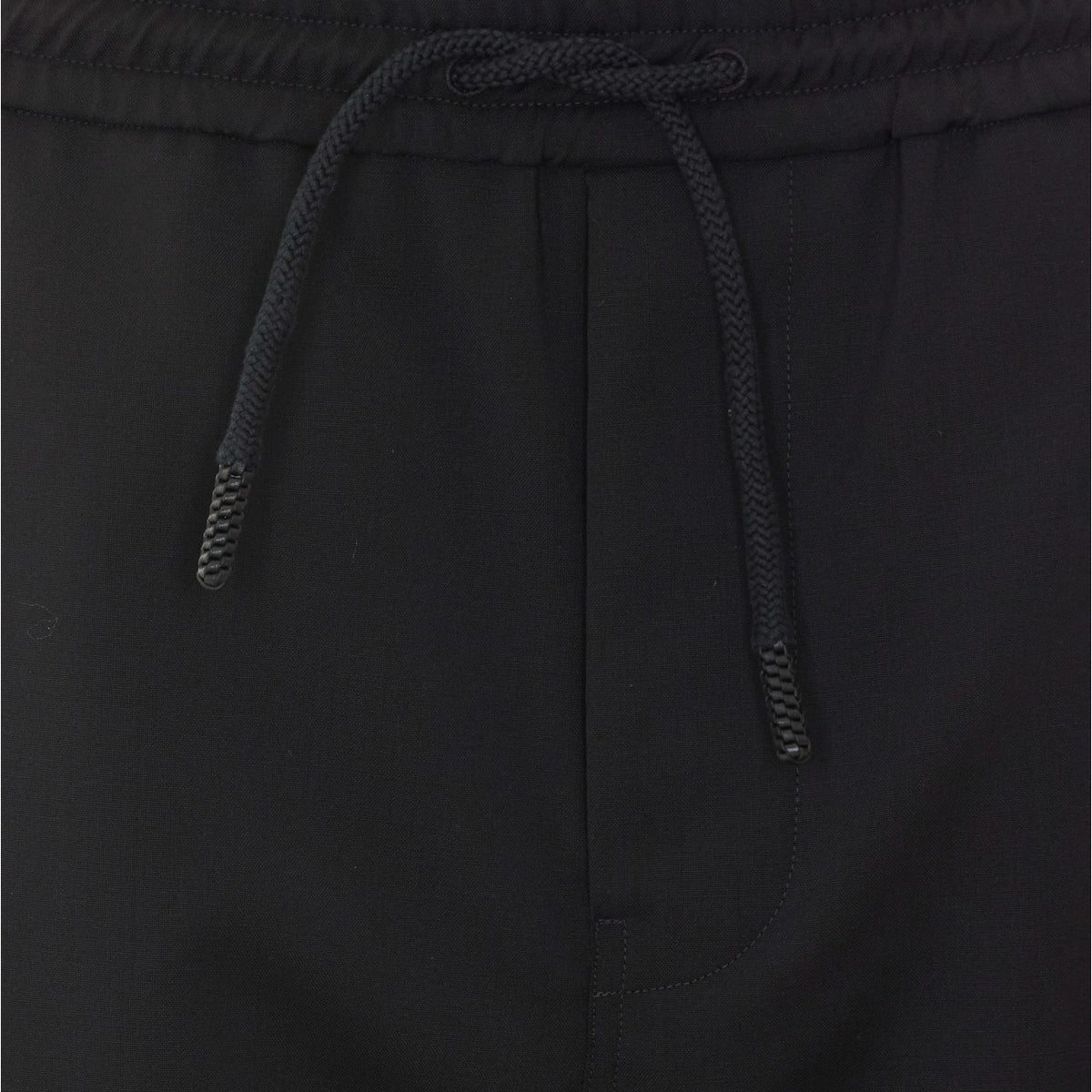 Loewe Men Wool Drawstring Pants LOEWE