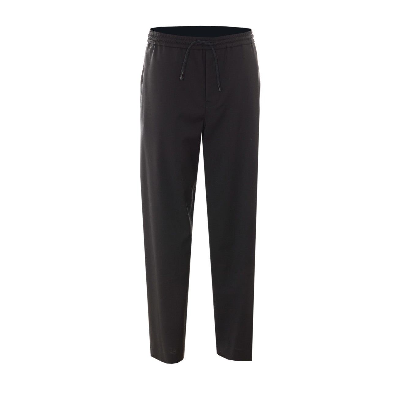 Loewe Men Wool Drawstring Pants LOEWE