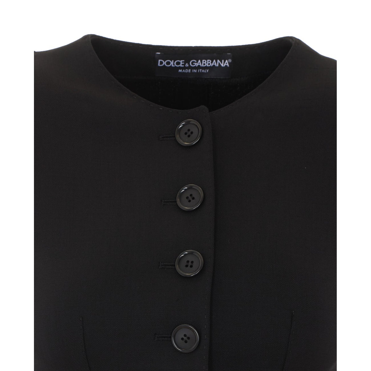 Dolce&Gabbana Women Wool Jacket DOLCE & GABBANA