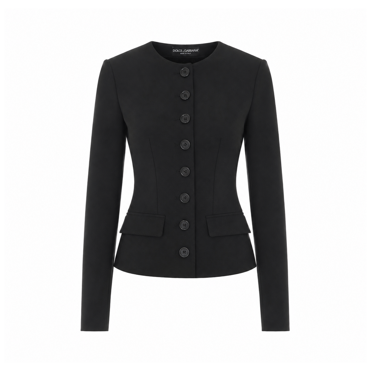 Dolce&Gabbana Women Wool Jacket DOLCE & GABBANA
