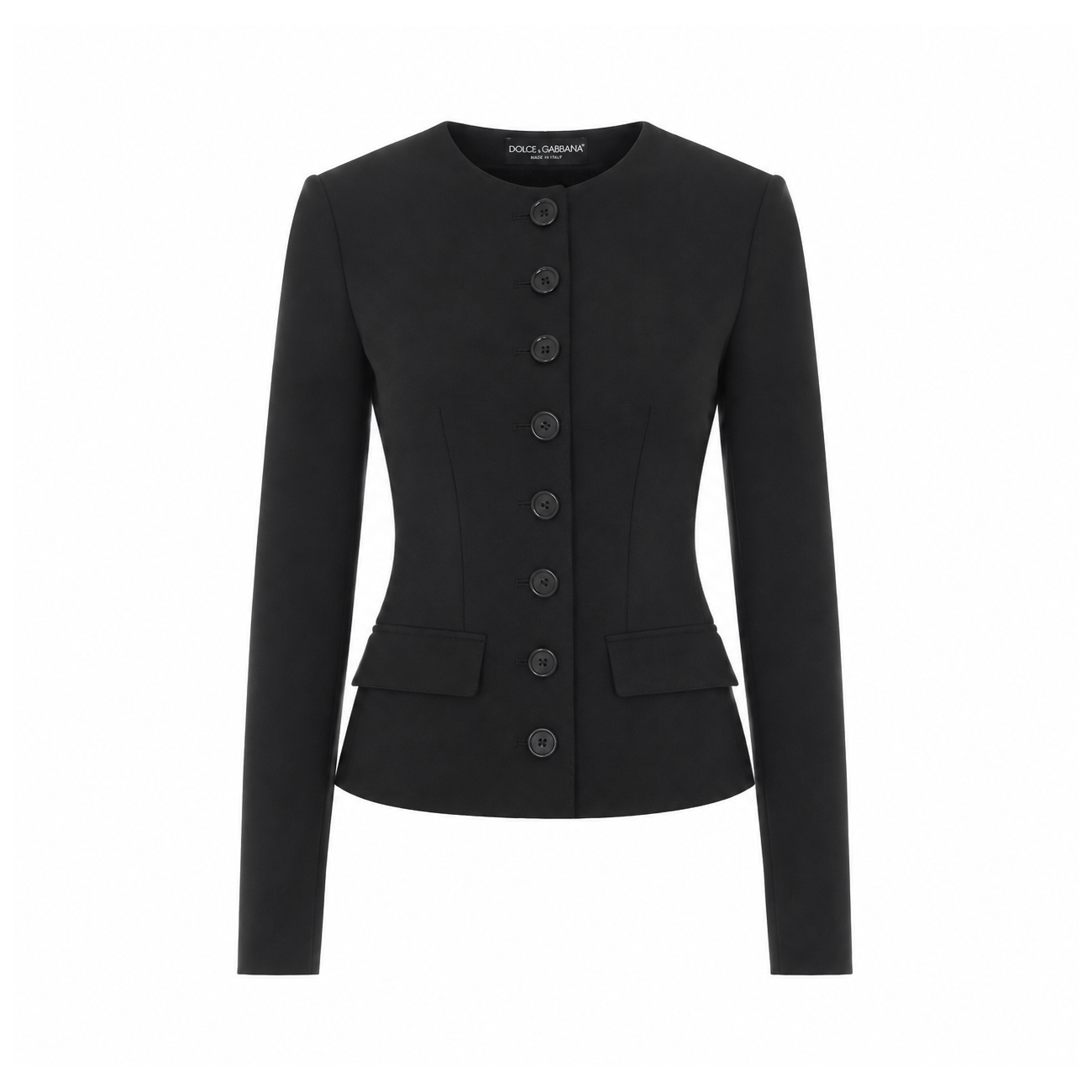 Dolce&Gabbana Women Wool Jacket DOLCE & GABBANA