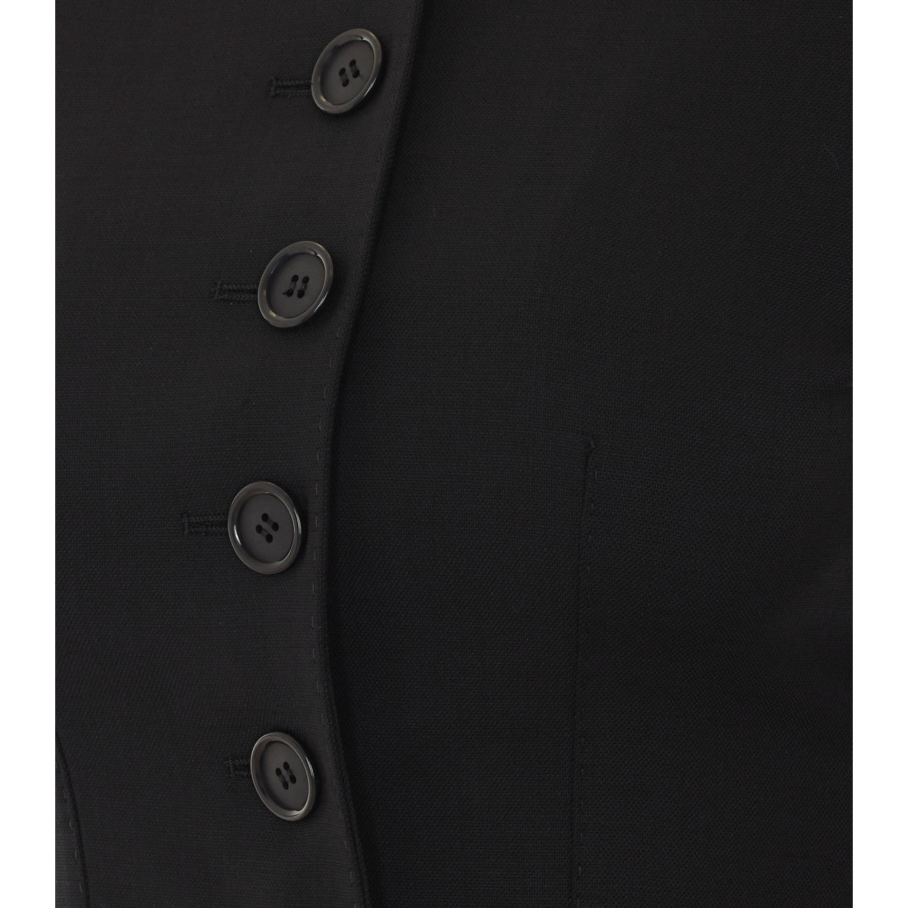 Dolce&Gabbana Women Wool Jacket DOLCE & GABBANA
