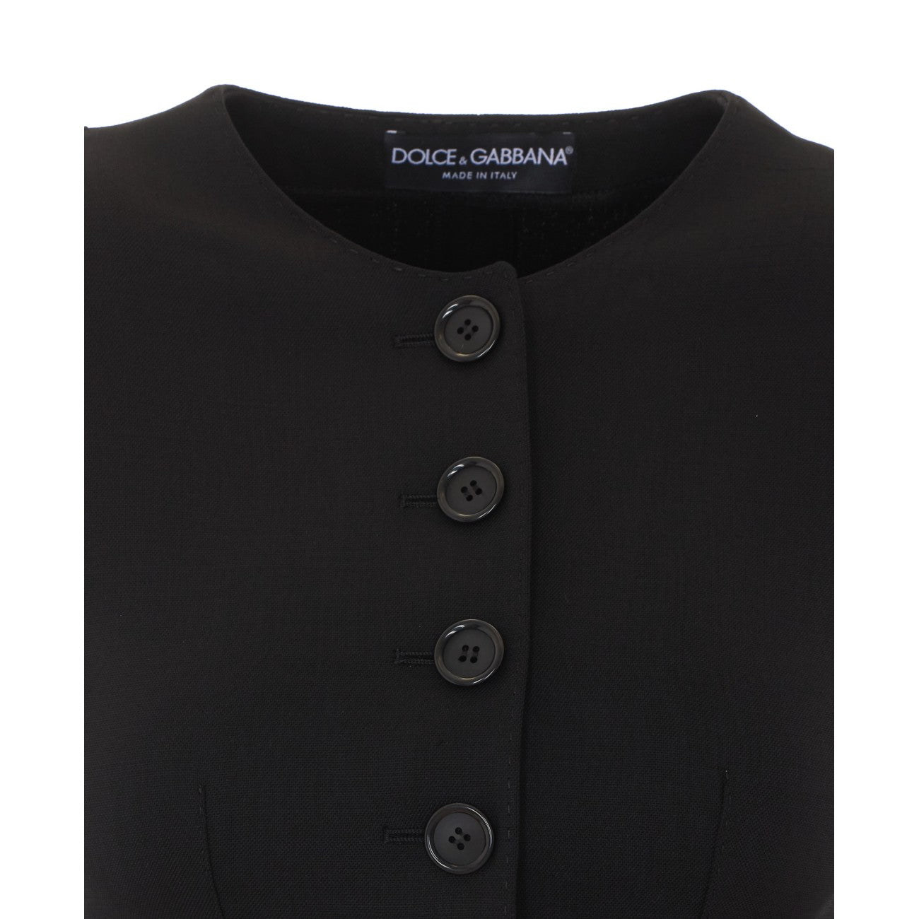 Dolce&Gabbana Women Wool Jacket DOLCE & GABBANA